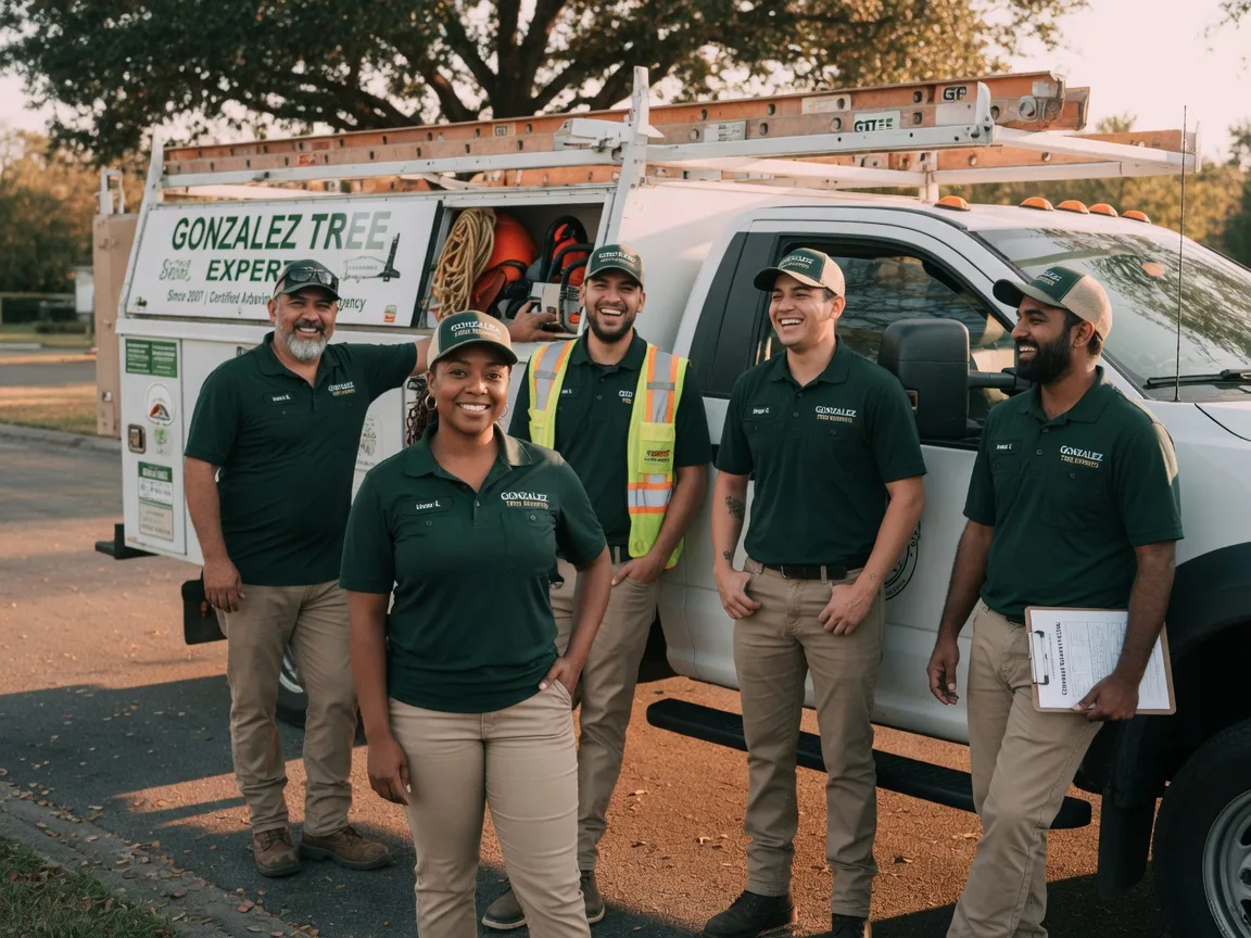 Tree Service company in Granite, OK