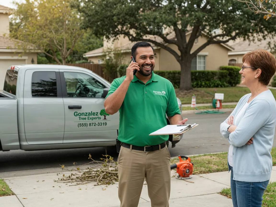 Tree Service Granite, OK FAQs